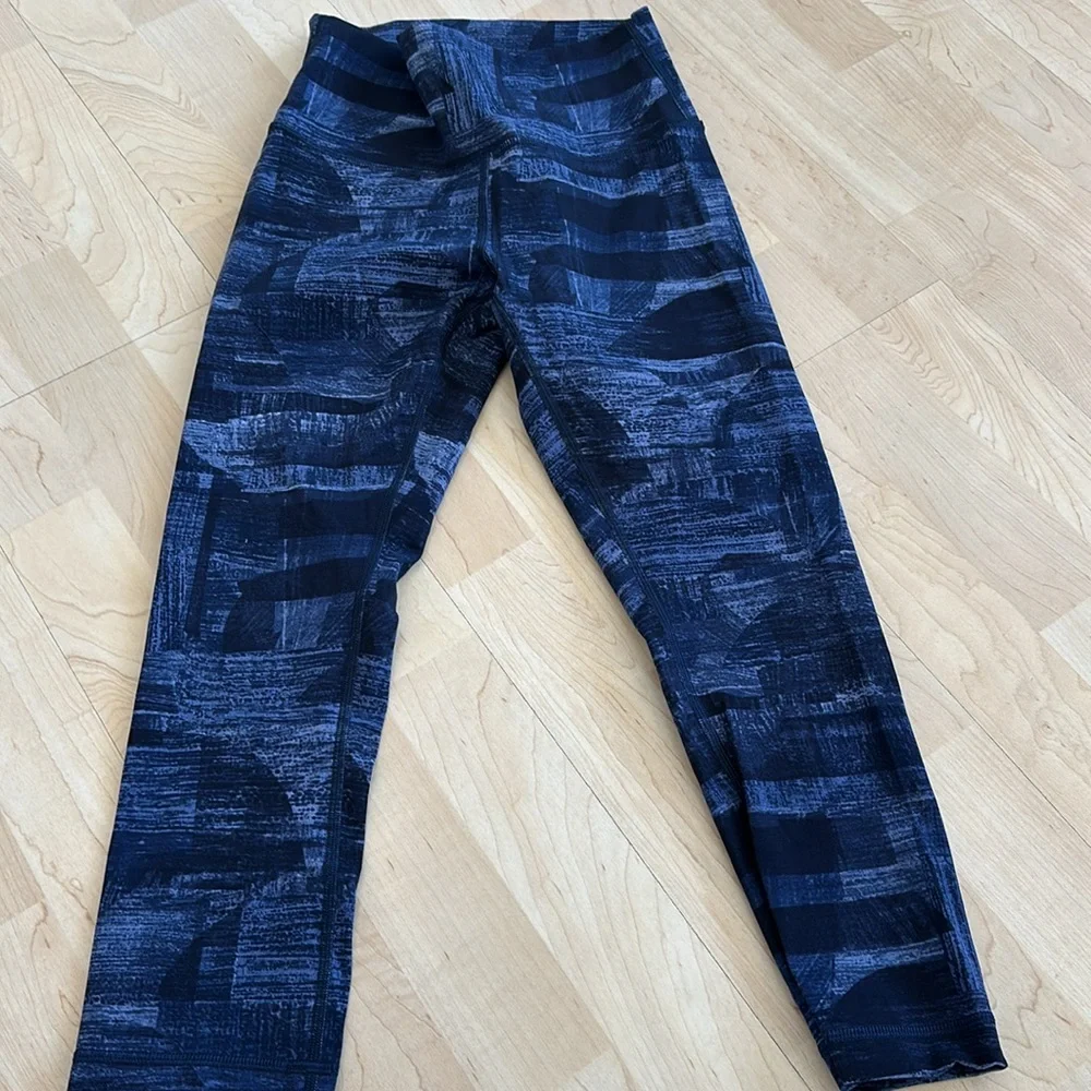 🍋Wunder Under Crop 21” - Picture 3 of 4